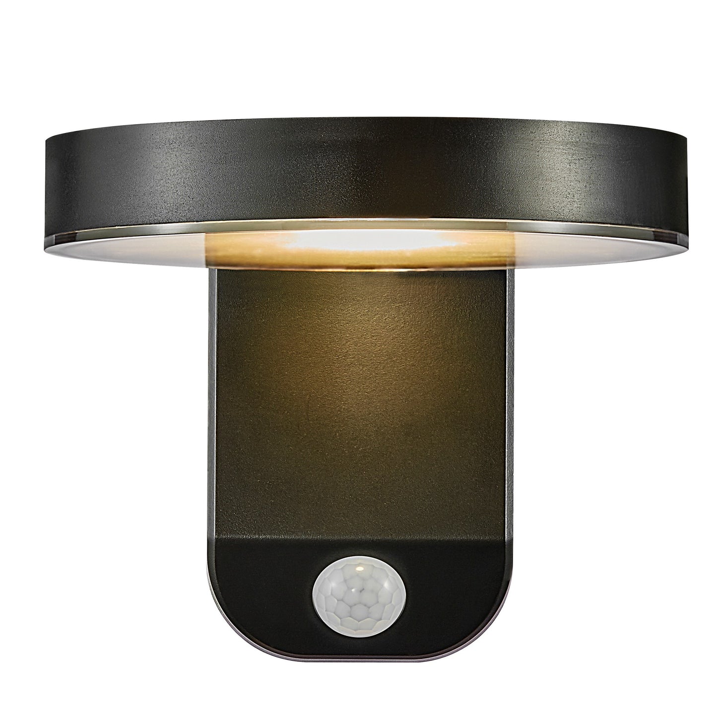 Rica Round Solar - Wall light