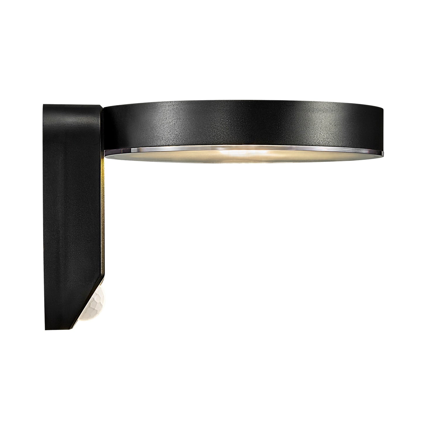 Rica Round Solar - Wall light