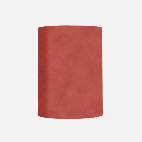 Fabric lampshade D Rosyta Peach