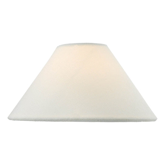 Sivan Table Lamp Shade White 16cm