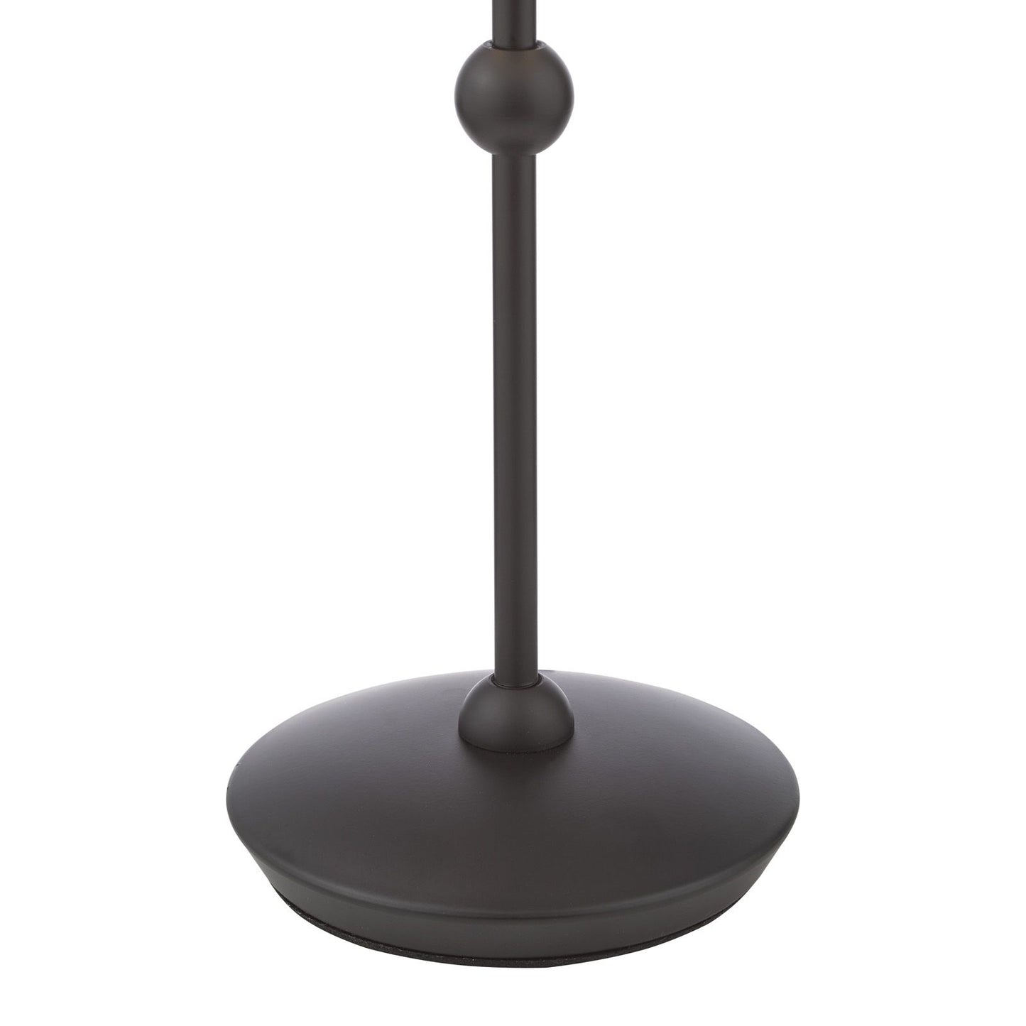 Sosa Table Lamp Matt Black With Shade