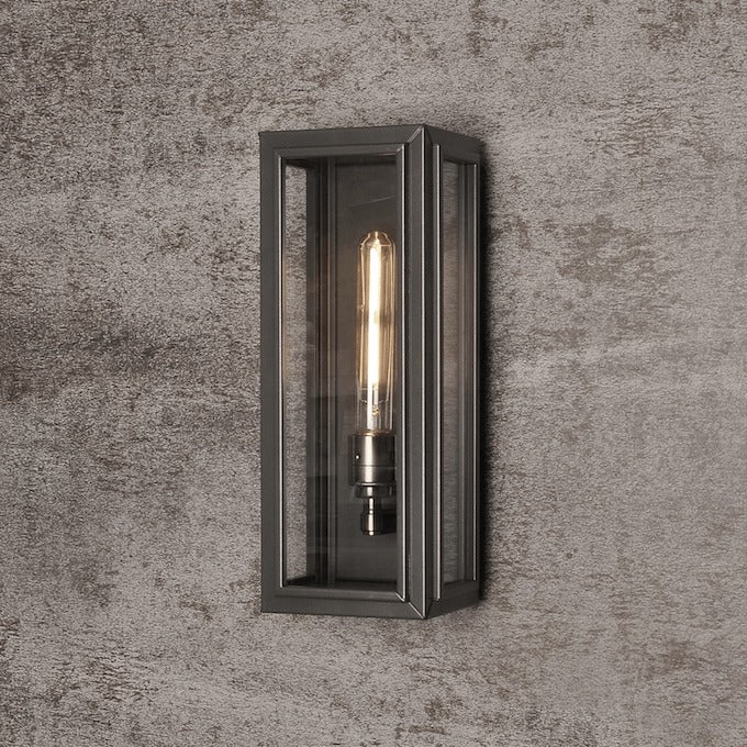 Classic Windsor Outdoor & Interior Wall Lights - Colour and Size Options Available