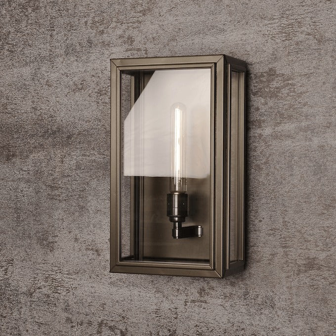 Classic Windsor Outdoor & Interior Wall Lights - Colour and Size Options Available