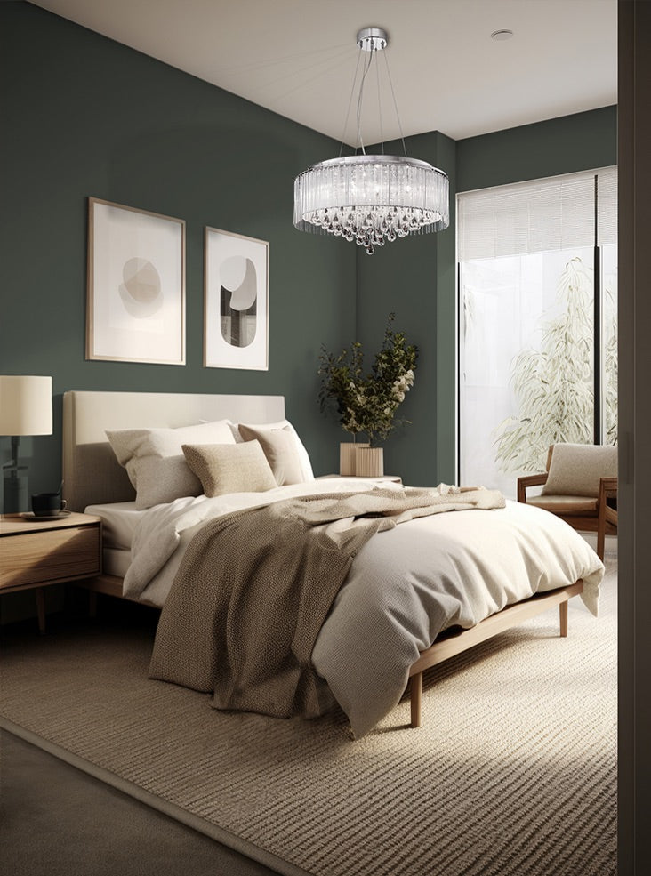 Spirit 600mm 8lt Pendant