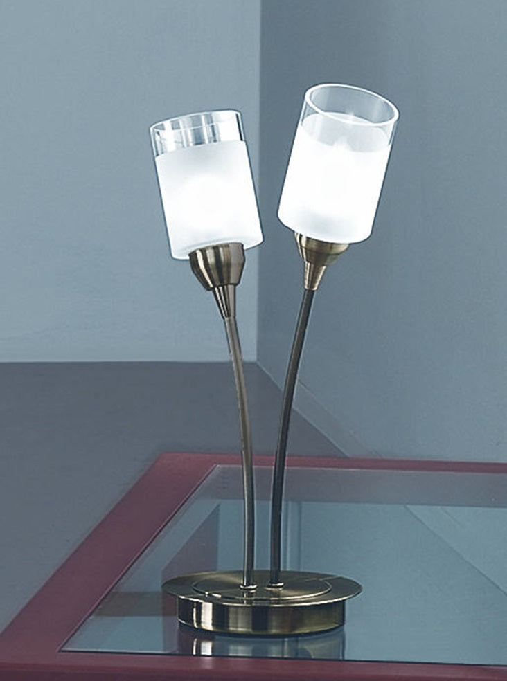 Campani 2lt Table Lamp