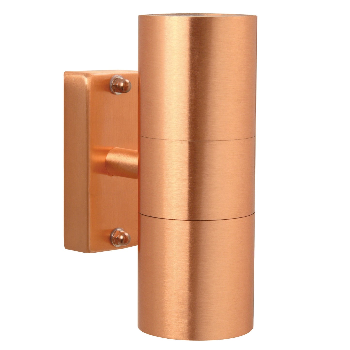 Tin Double - Wall light