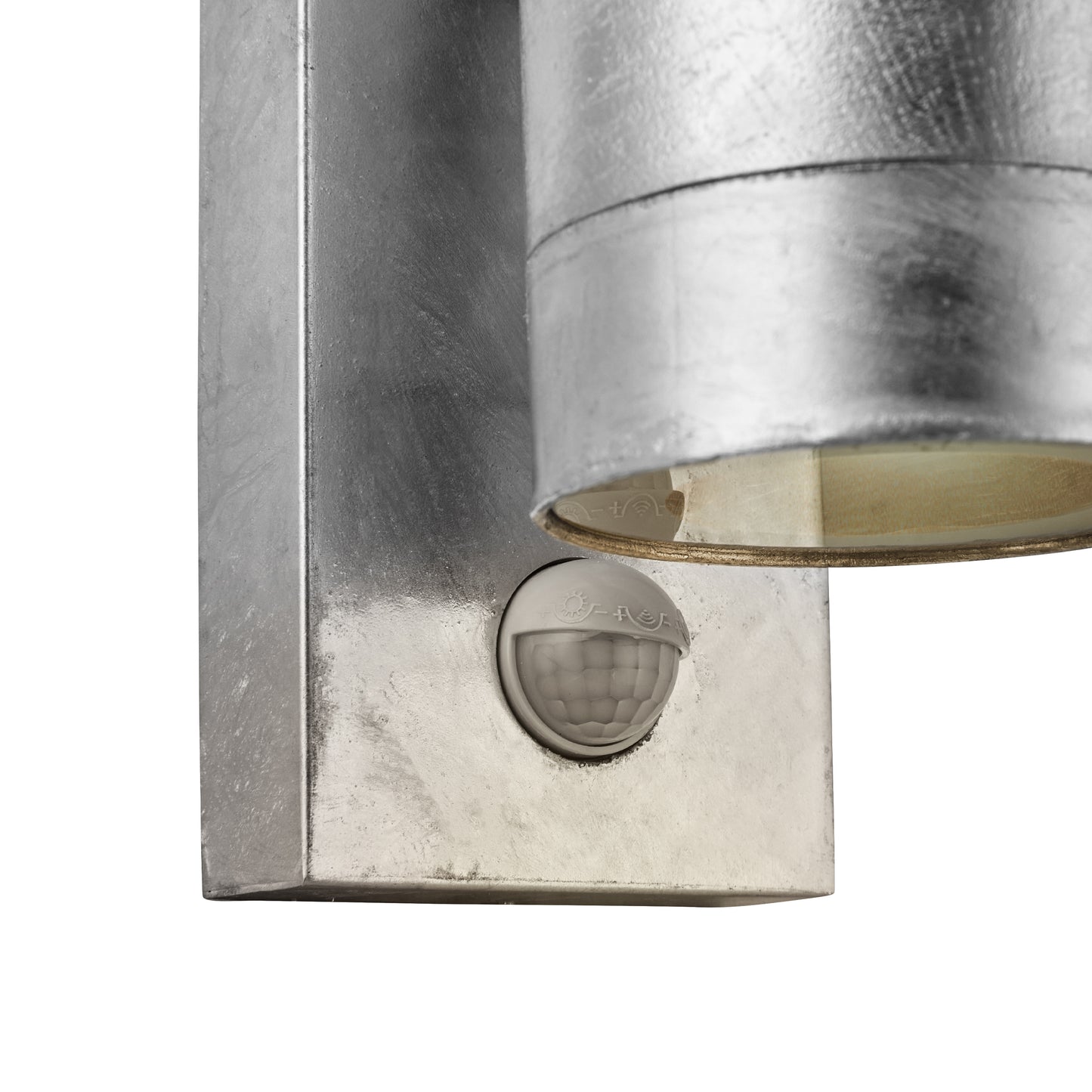 Tin Maxi Double Sensor - Wall light