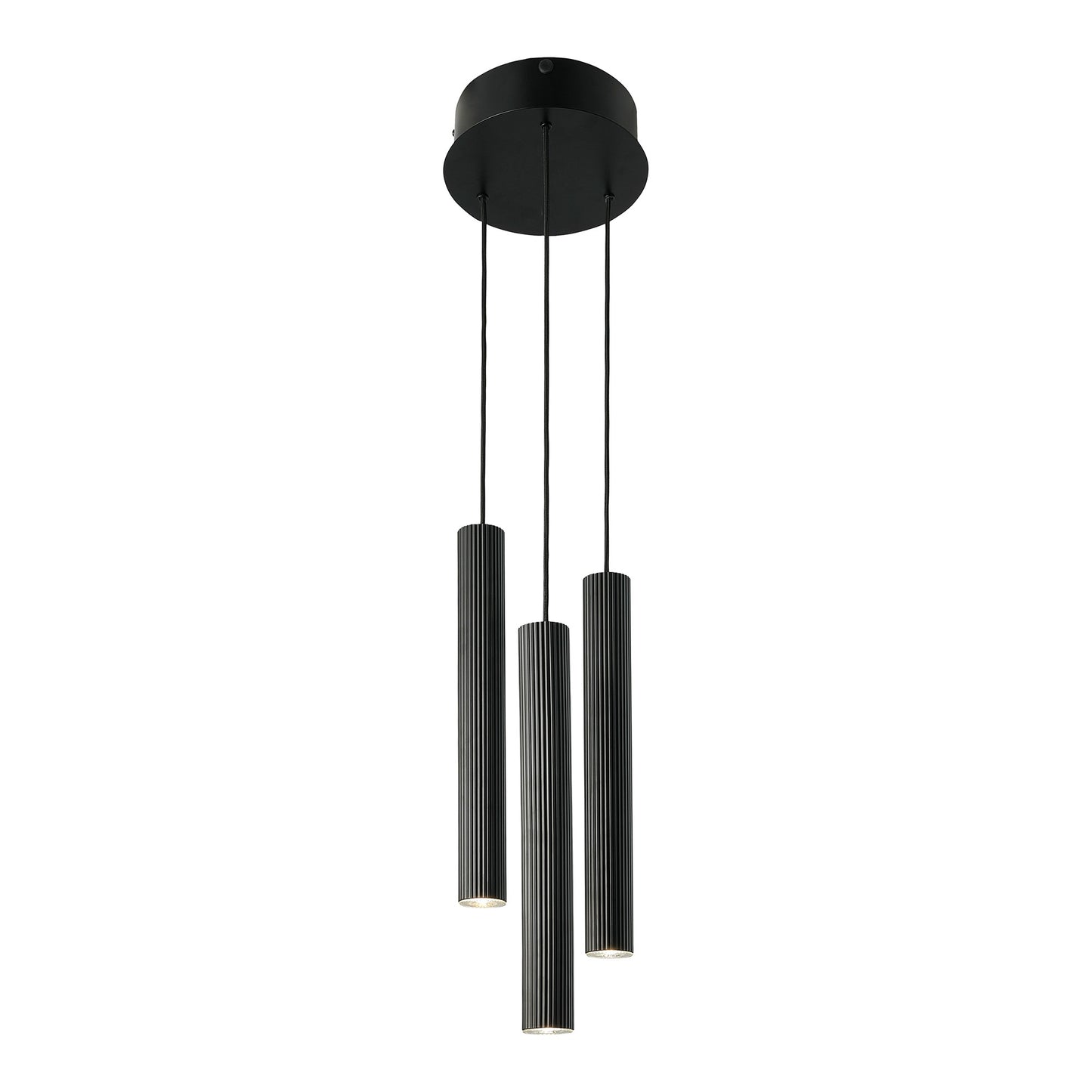 Vico 3-Rondel - Pendant