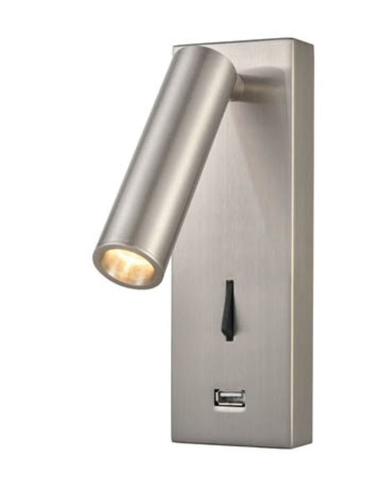 Luca LED Wall Light