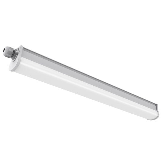 Westport 60 Double - Batten Light Fitting