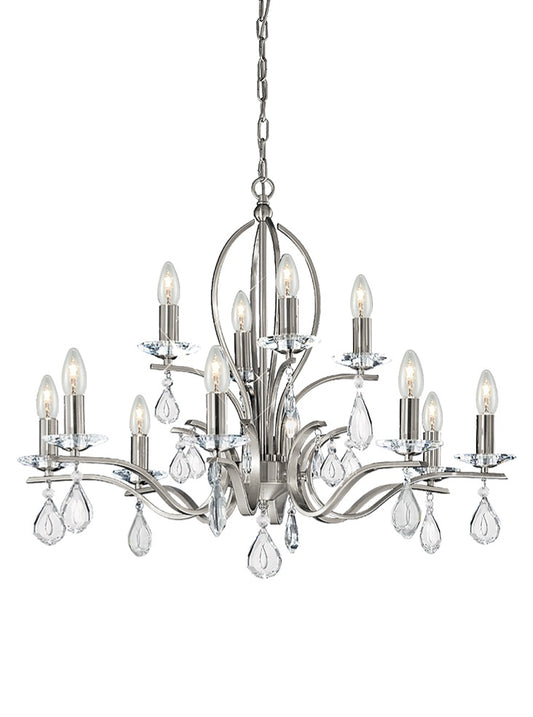 Willow 12 light Fitting