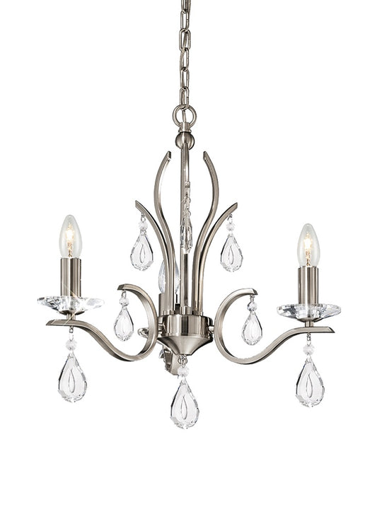 Willow 3 light Fitting
