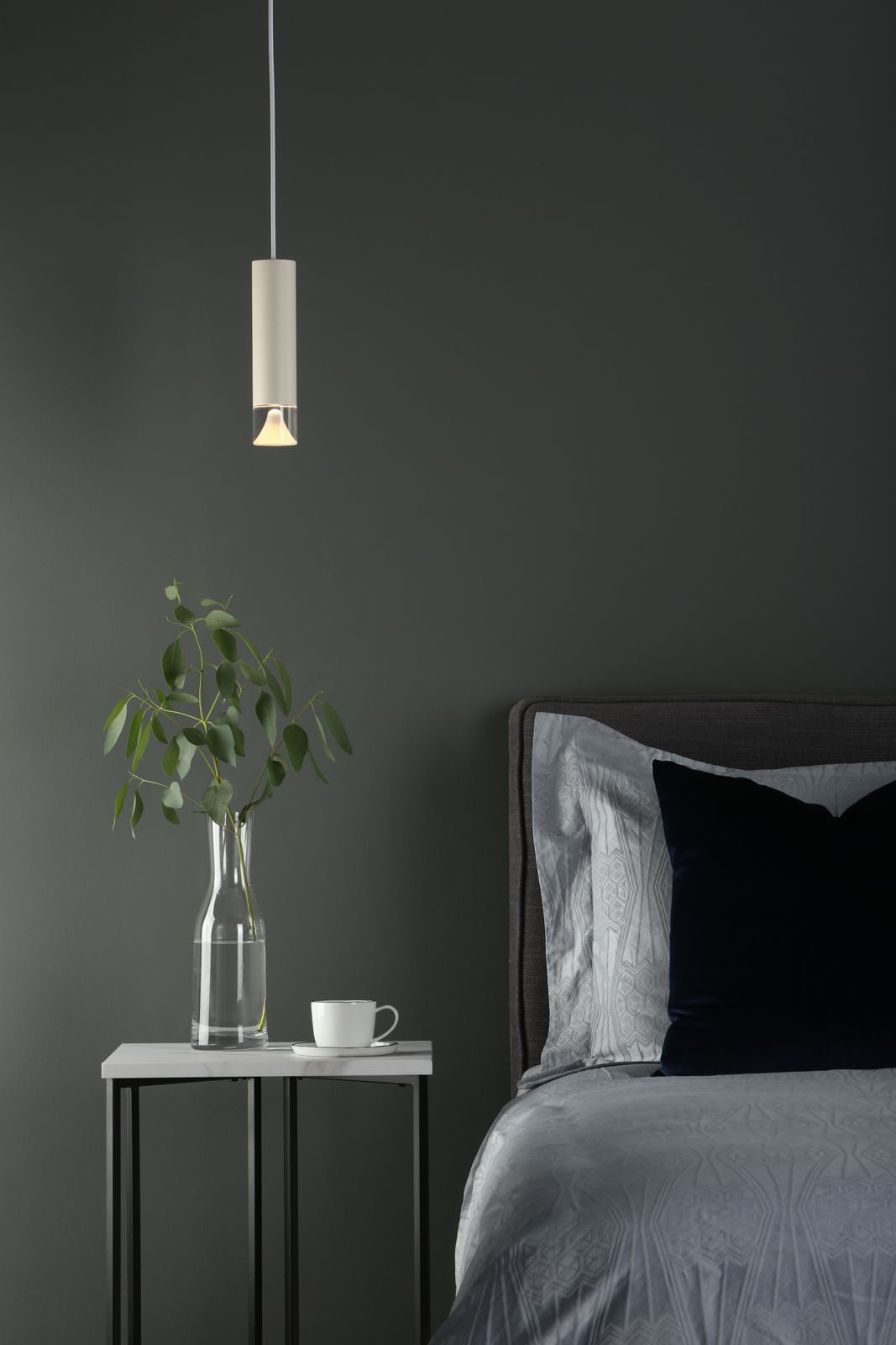 Yari Pendant White LED