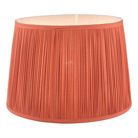 Zeena Pink Fabric Empire Shade 30.5cm