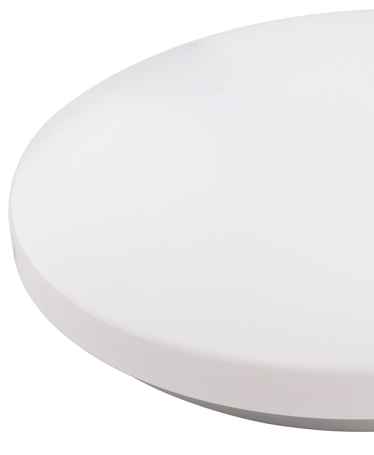 Zero Smart Ceiling, 56W LED, 2700-5000K Tuneable White, 3500lm, Remote Control, White, 3yrs Warranty by Mantra