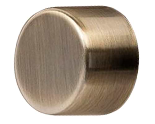 The Charterhouse Collection 4 Gang 2 -Way Intelligent Dimmer 150W LED (300w Halogen/Incandescent) Antique Brass
