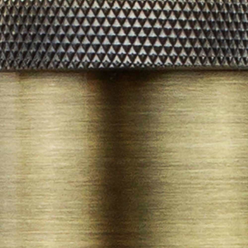 Du Maurier Prismatic Stepped Dome Glass Pendant Light