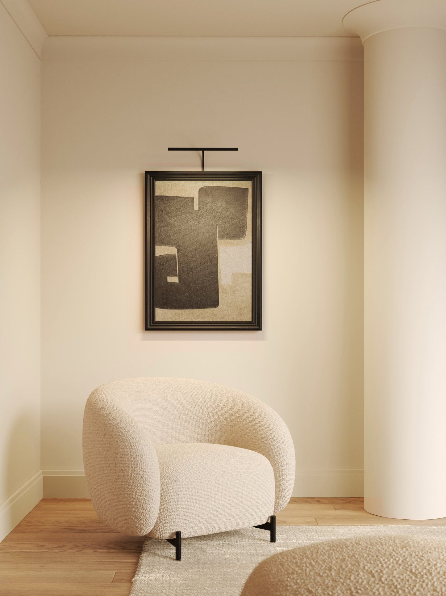 Mondrian 400 Frame Mounted LED