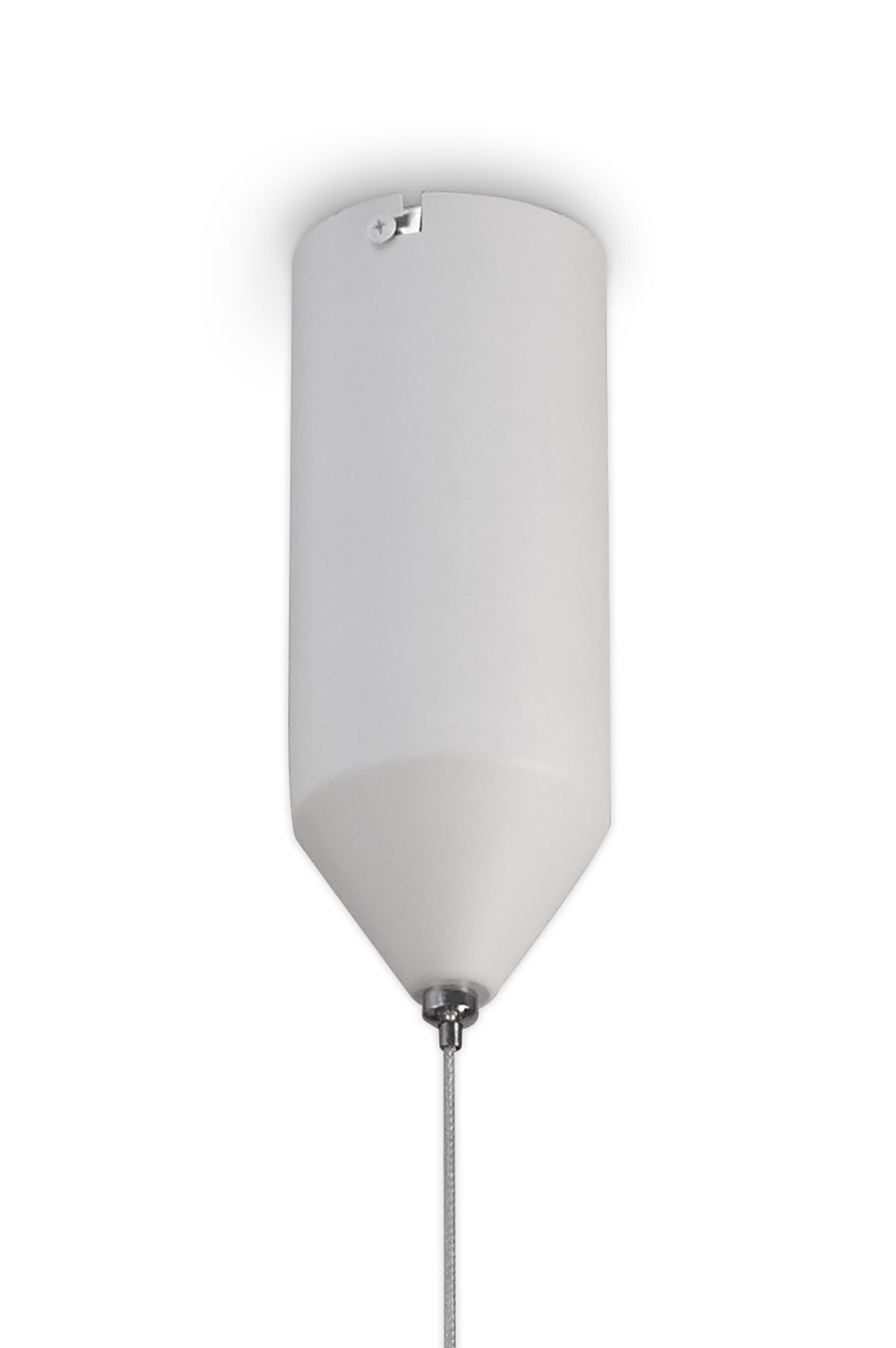 Adn 36 Light Pendant, Round 74cm, 100W LED, 3000K, 7250lm, White, 3yrs Warranty by Mantra