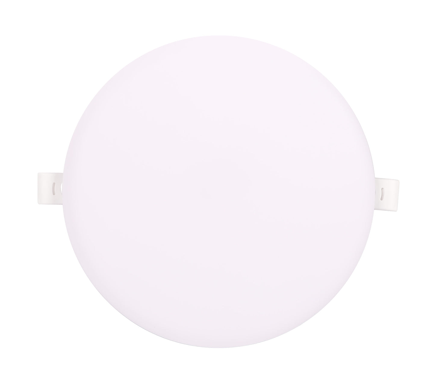 Algarve 170mm Round Downlight, 22W LED, 3000K, 1900lm, White, Cut Out 55-140mm, Driver Included, 3yrs Warranty by Mantra