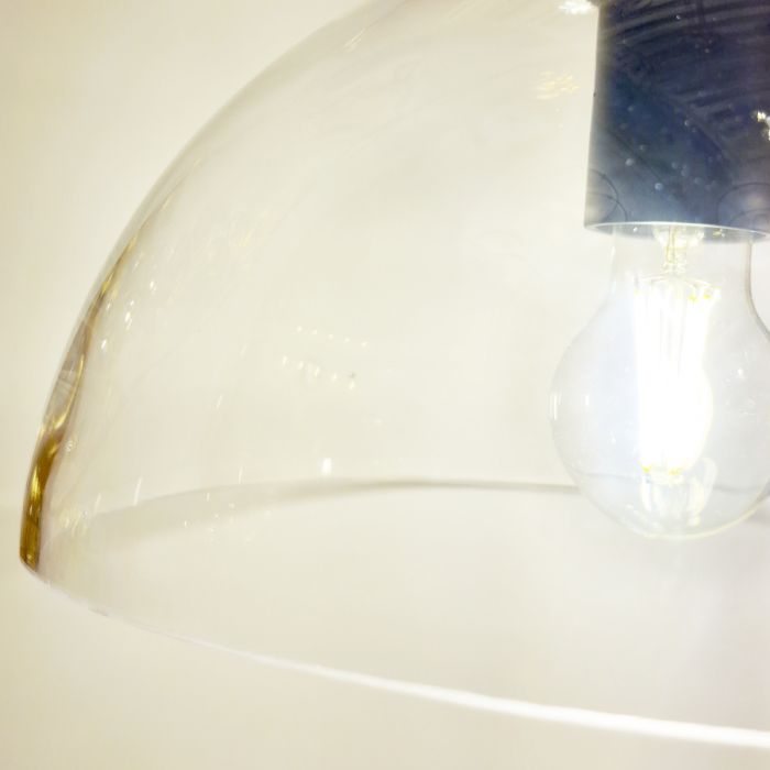 Jude 1 lt Pendant - Matte Black