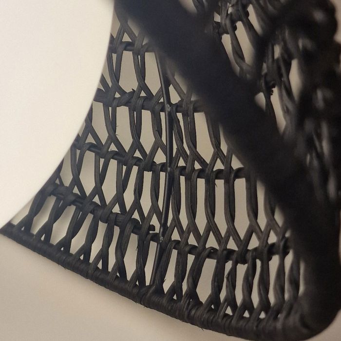 Perth 1 lt Pendant - Matte Black