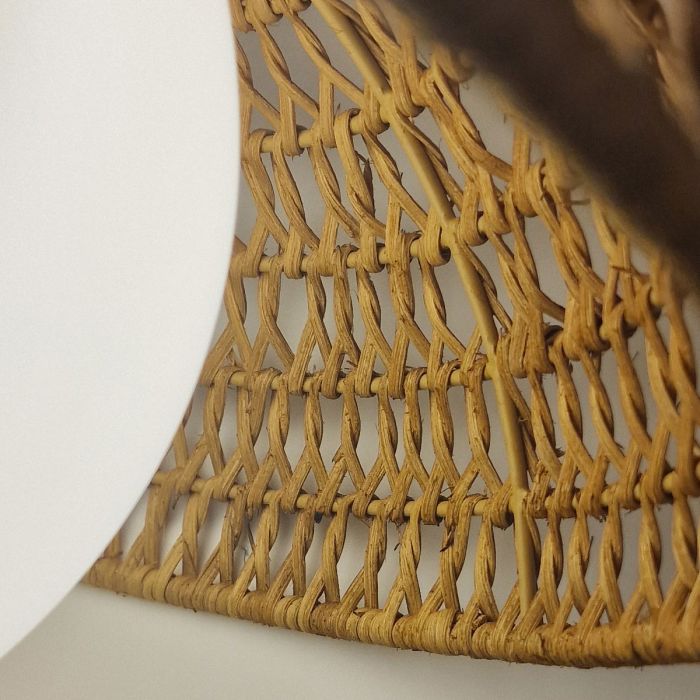 Perth 1 lt Pendant - Brushed Gold