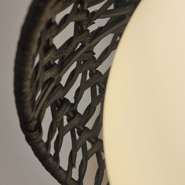 Perth 3 lt Chandelier - Matte Black