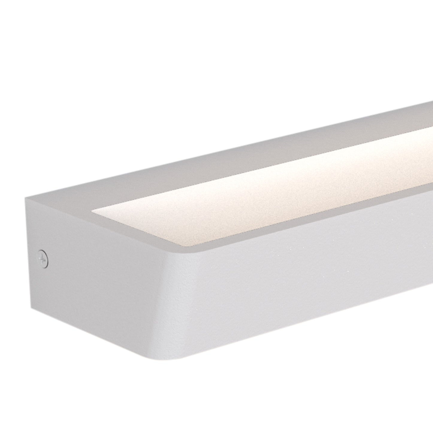 Altea Wall Lamp 30W LED 3000K, 3200lm, White, 3yrs Warranty by Mantra