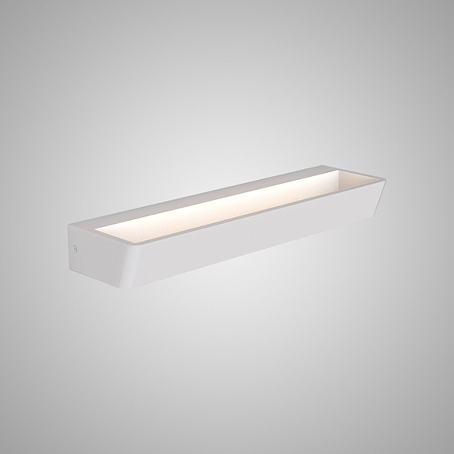 Altea Wall Lamp 21W LED 3000K, 2400lm, White, 3yrs Warranty by Mantra