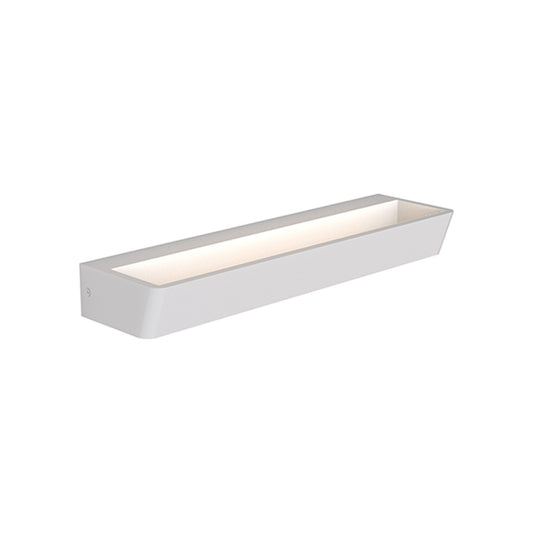 Altea Wall Lamp 21W LED 3000K, 2400lm, White, 3yrs Warranty by Mantra