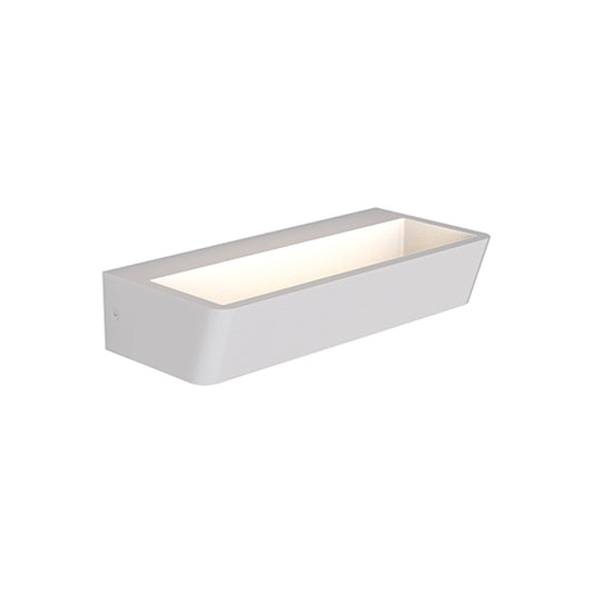 Altea Wall Lamp 16W LED 3000K, 1680lm, White, 3yrs Warranty by Mantra