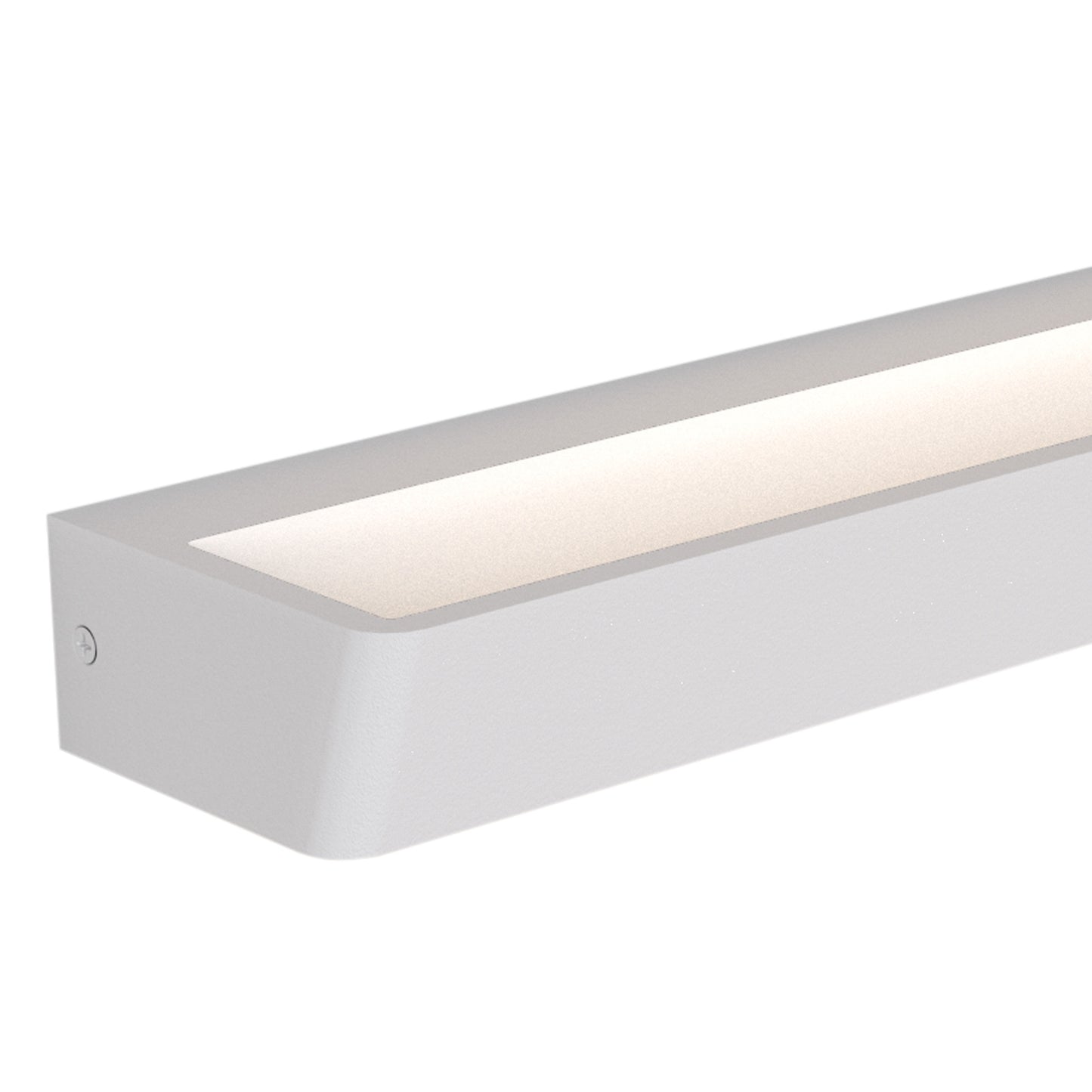 Altea Wall Lamp 30W LED 4000K, 3400lm, White, 3yrs Warranty by Mantra