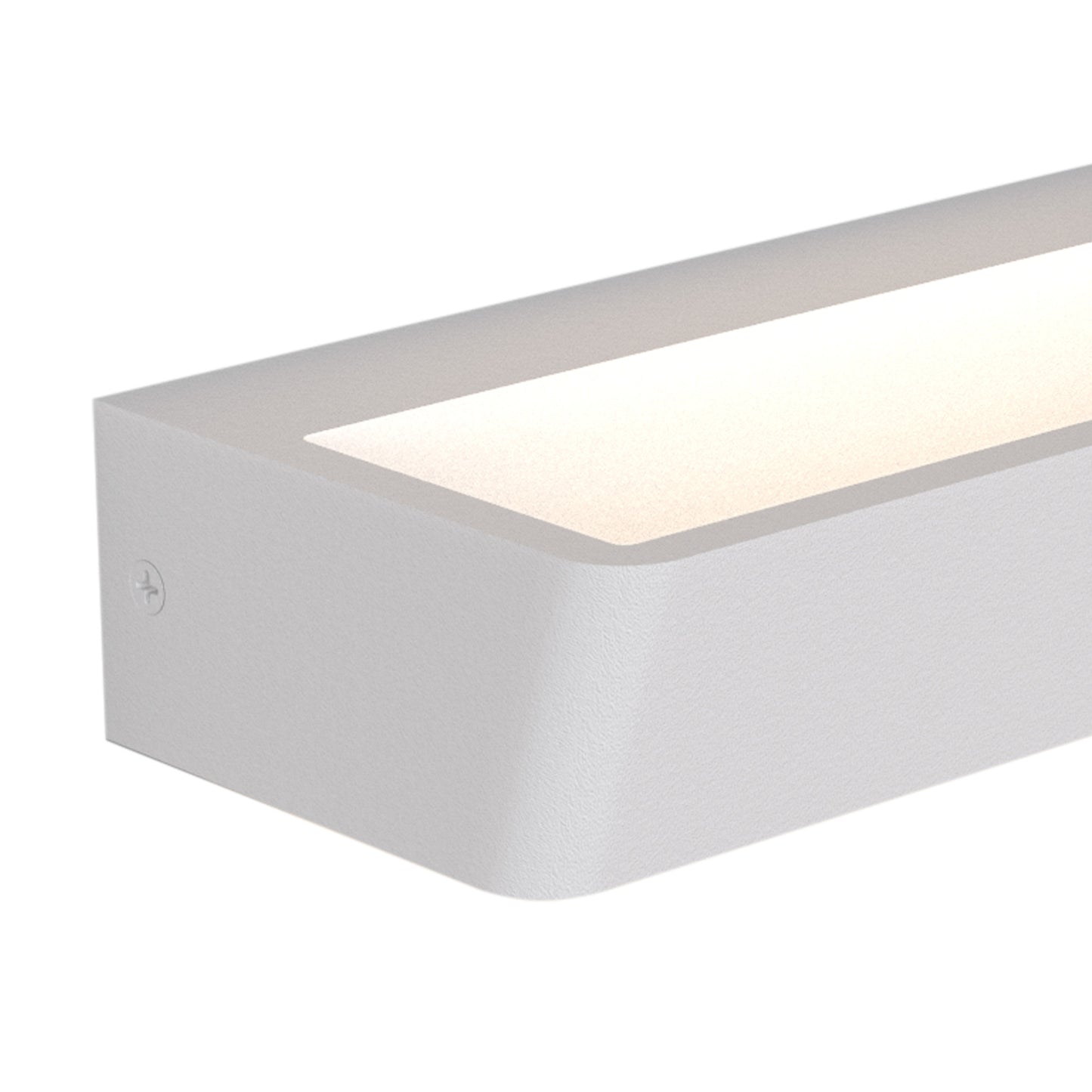 Altea Wall Lamp 16W LED 4000K, 1785lm, White, 3yrs Warranty by Mantra