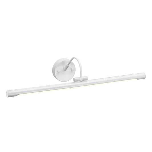 Alton 1 Light Large LED Picture Light – White