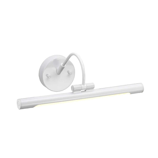 Alton 1 Light Small LED Picture Light – White