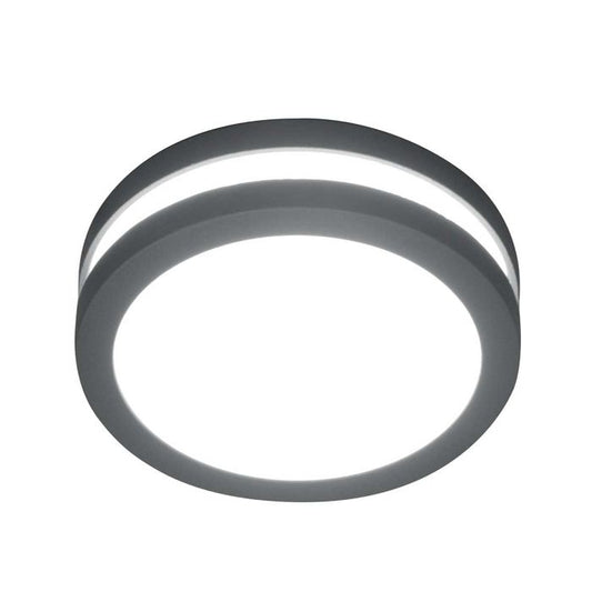 Ano 1 Light Wall / Ceiling Lantern - Graphite