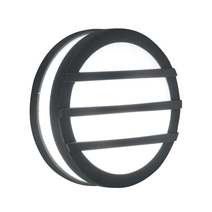 Ano 1 Light Wall / Ceiling Lantern - Graphite