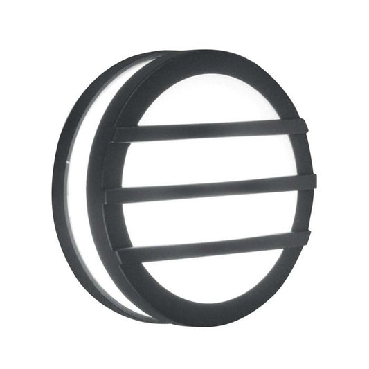 Ano 1 Light Wall / Ceiling Lantern - Graphite