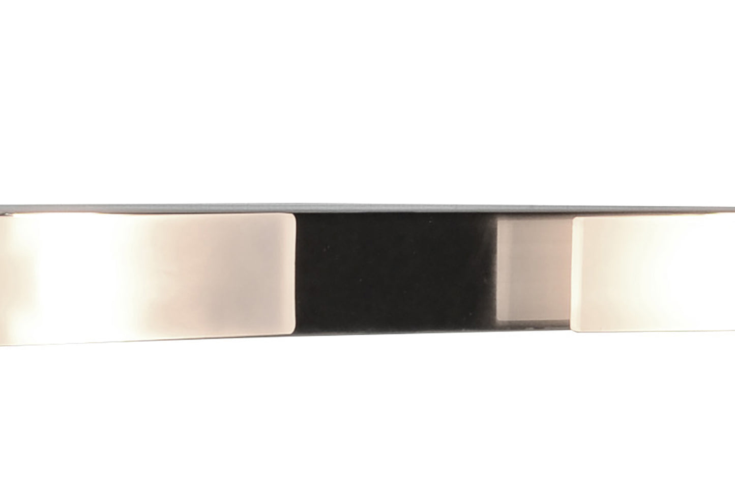 (0037 009) Arco Linear Ceiling 4 Light G9, Satin Nickel by Mantra