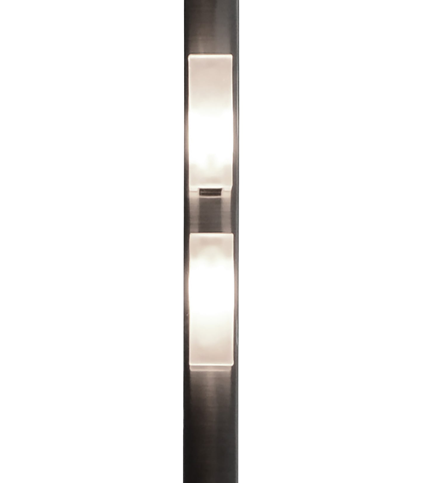 (0037 011) Arco 4 Light G9 Floor Lamp, Satin Nickel, NOT LED/CFL Compatible by Mantra