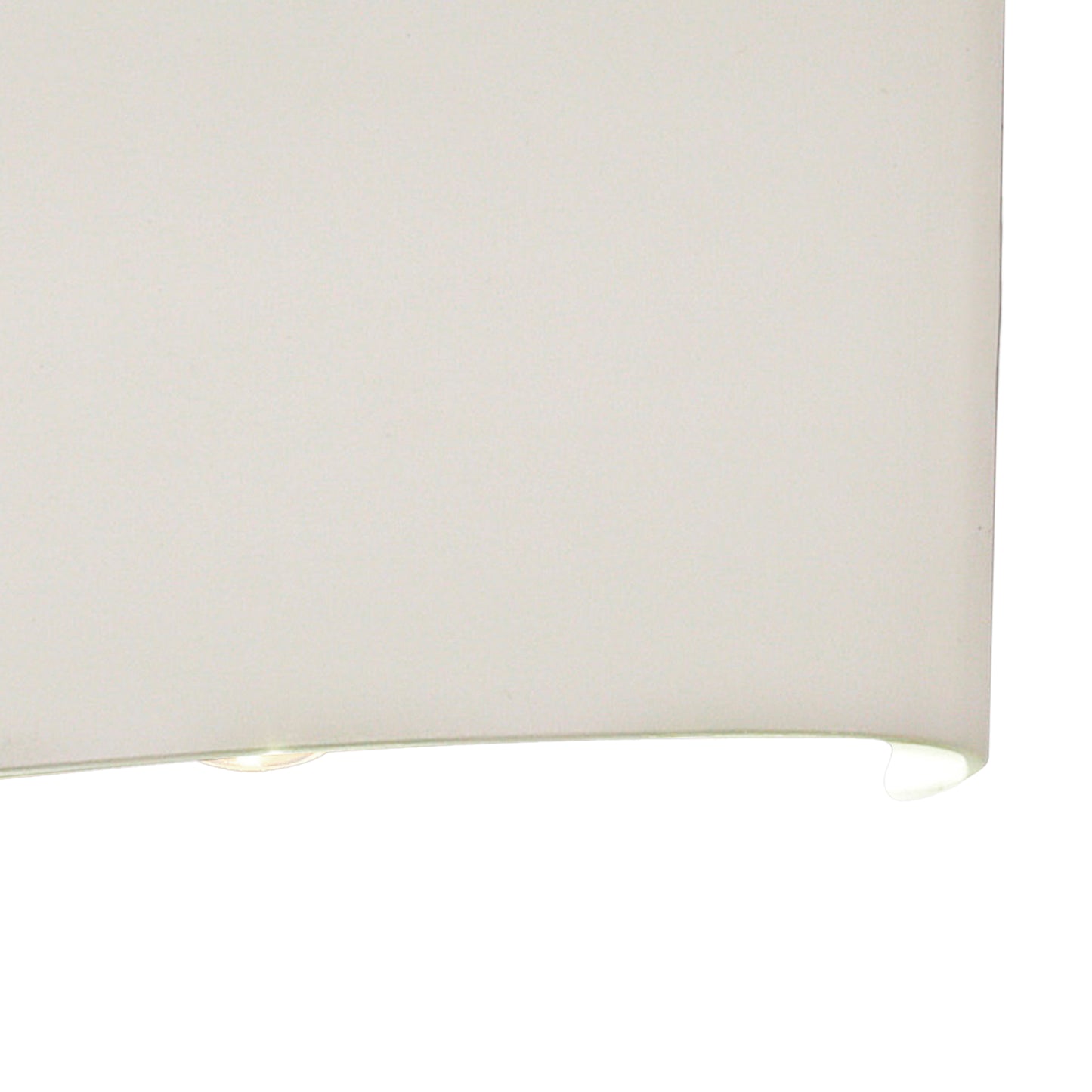 Arcs Wall Lamp, 8W LED, 3000K, 830lm, IP54, Sand White, 3yrs Warranty by Mantra