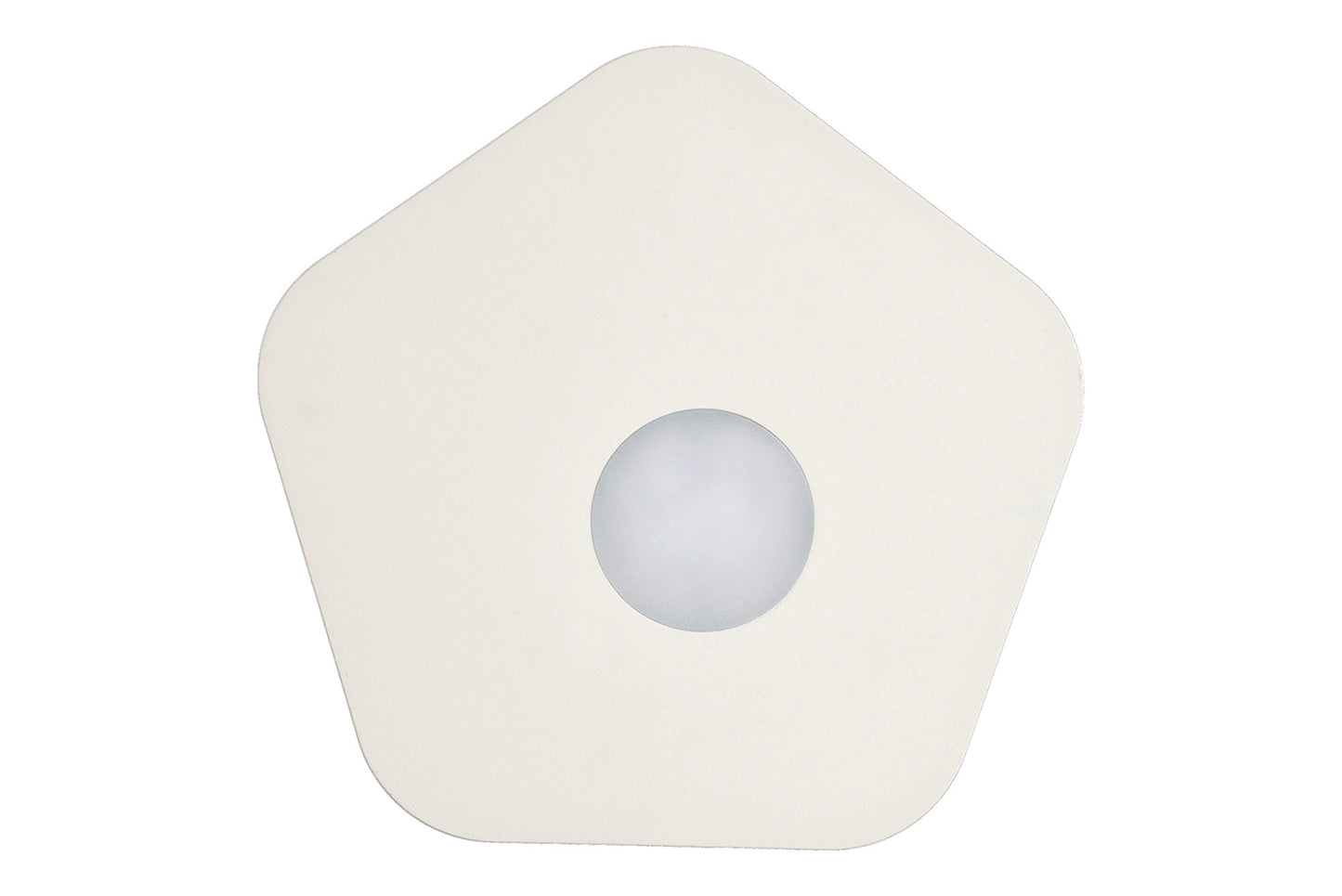 Area Ceiling, 1 x GX53 (Max 9W, Not Included), Sand White by Mantra