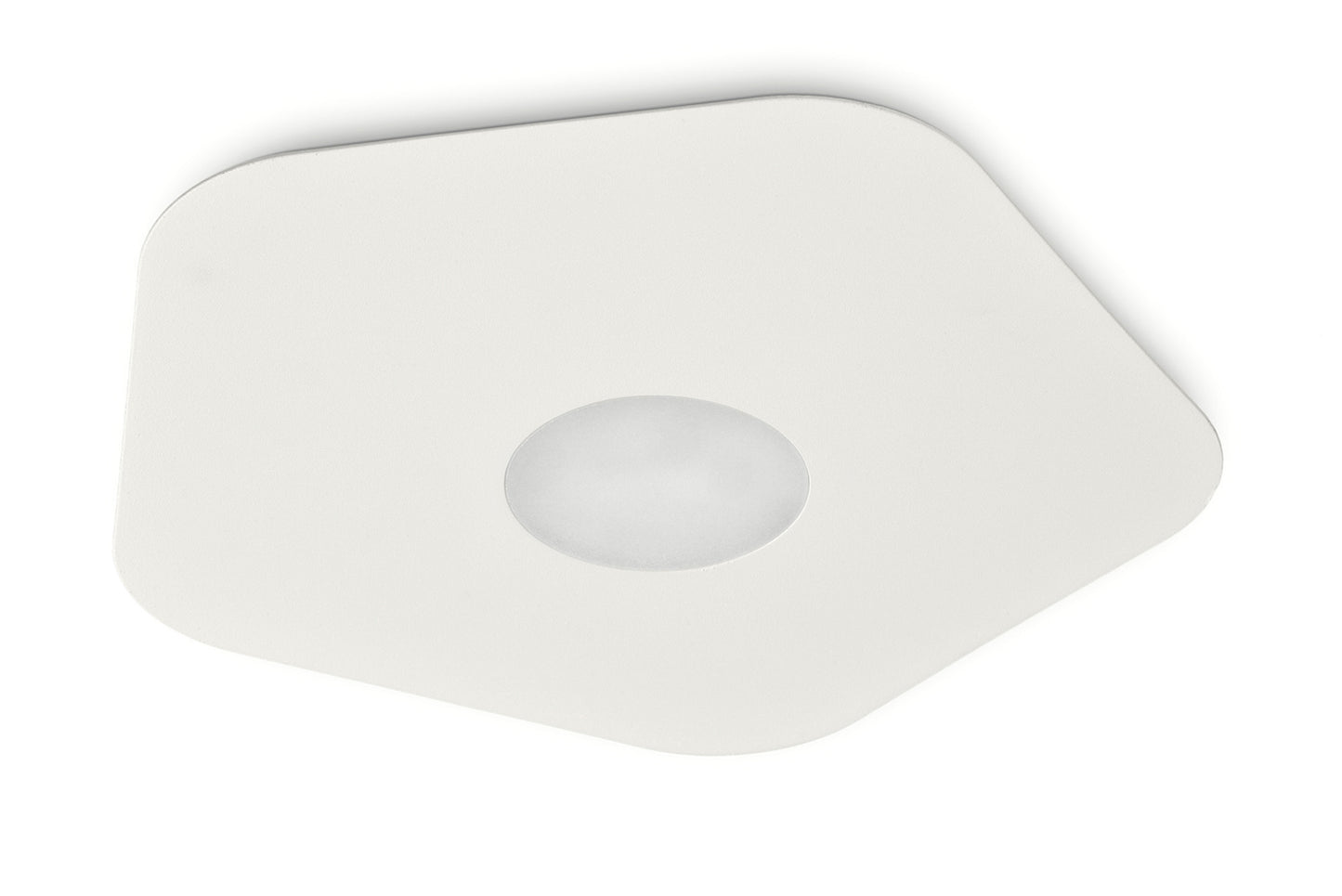 Area Ceiling, 1 x GX53 (Max 9W, Not Included), Sand White by Mantra