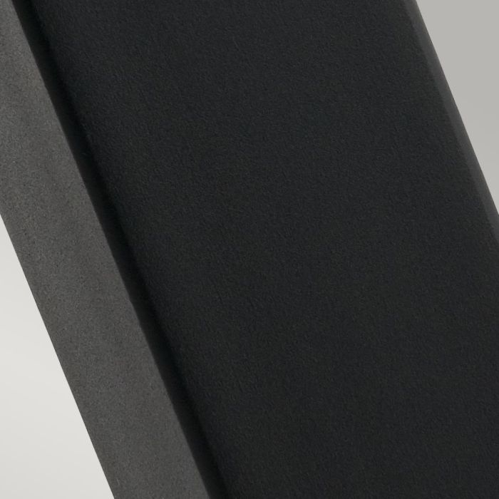 Arendal Large Bollard - Black