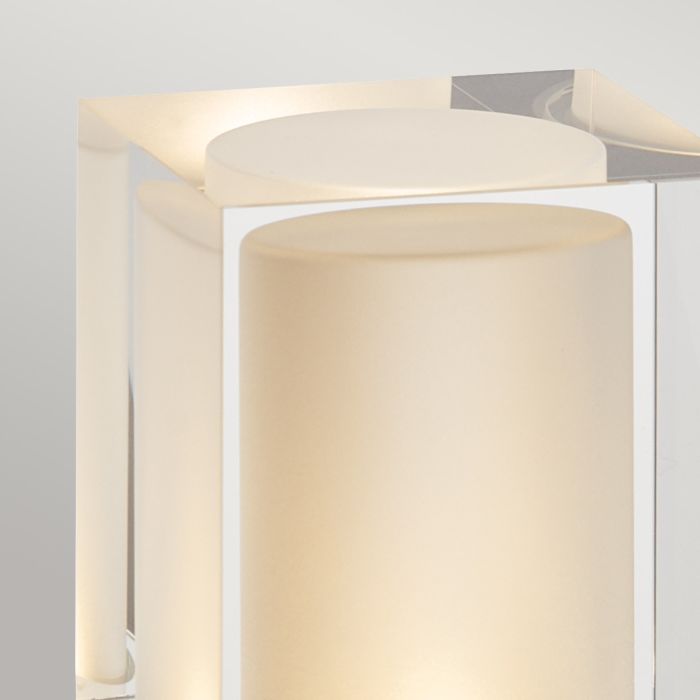 Arendal Medium Bollard - Black