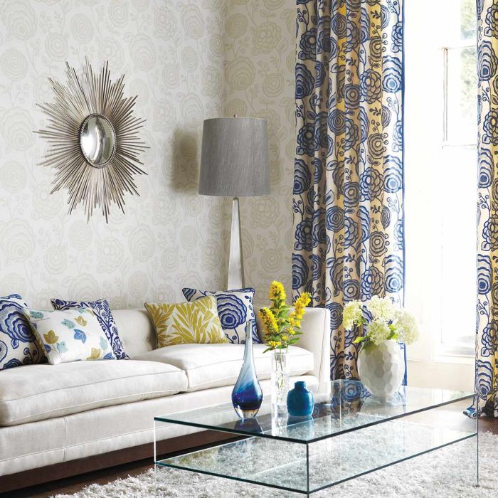 Ascent 1 Light Floor Lamp with Dark Grey Shade - Polished Nickel