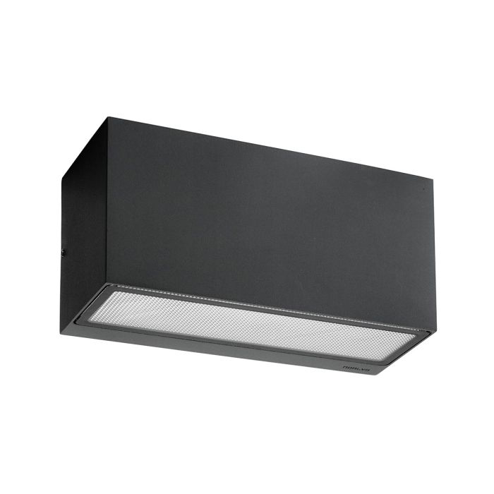 Asker 1 Light Up/Down E27 - Graphite - Graphite