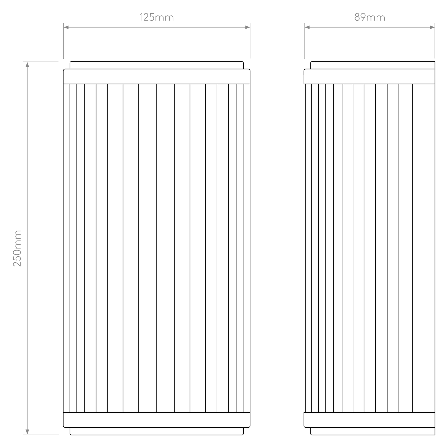 Versailles 250 Phase Dimmable