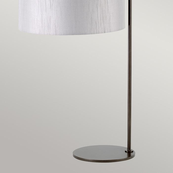 Balance 1 Light Table Lamp - Dark Brown